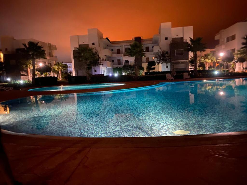 Appartement Perla Saïdia Exteriér fotografie