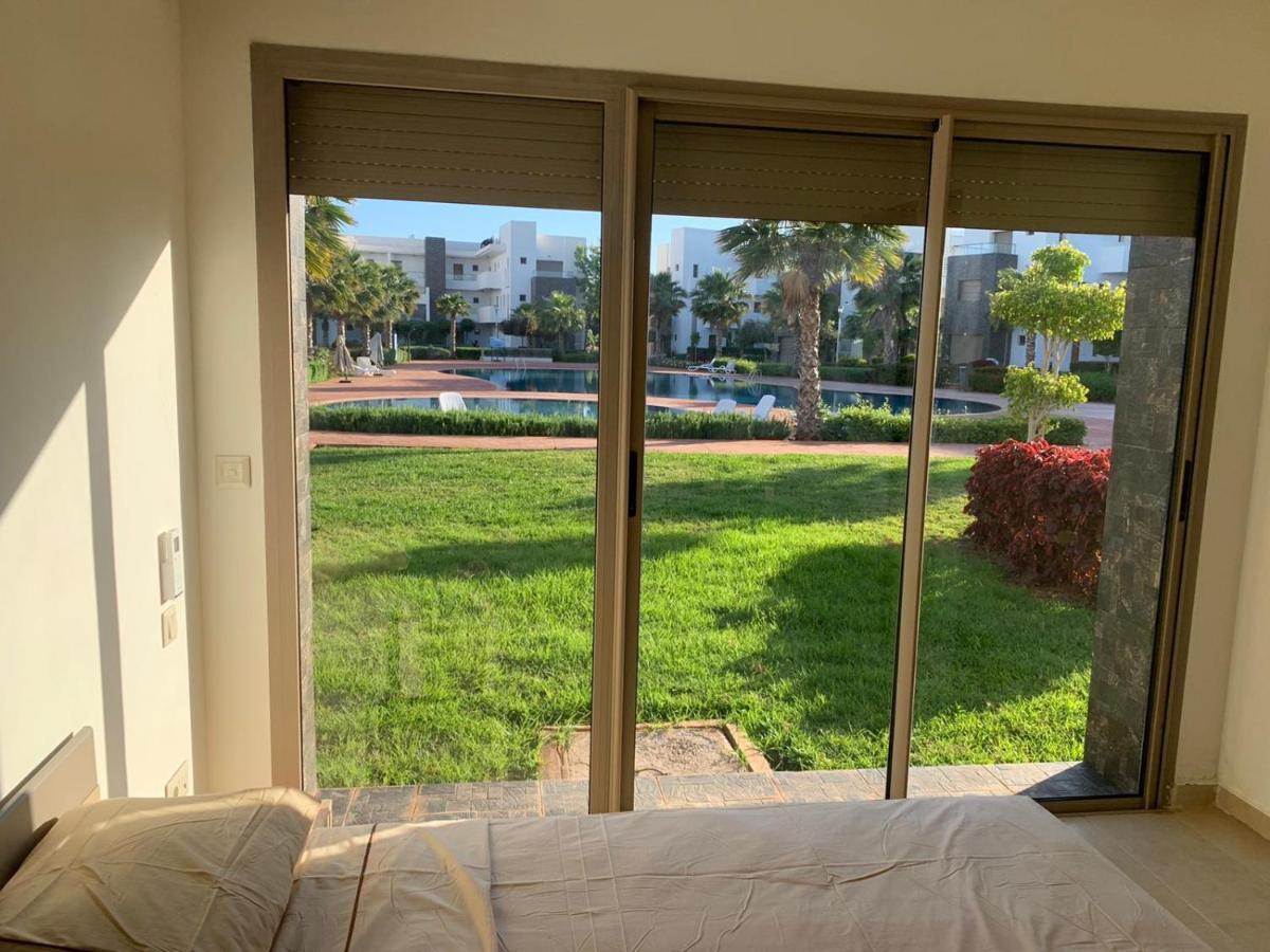 Appartement Perla Saïdia Exteriér fotografie
