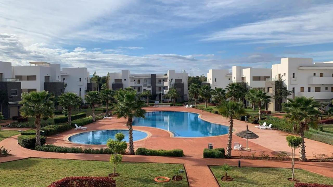 Appartement Perla Saïdia Exteriér fotografie
