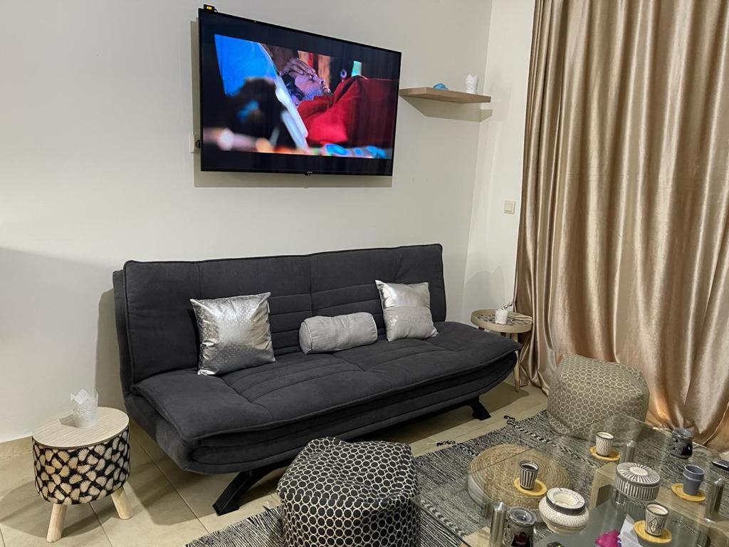 Appartement Perla Saïdia Exteriér fotografie