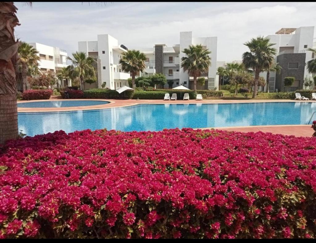 Appartement Perla Saïdia Exteriér fotografie