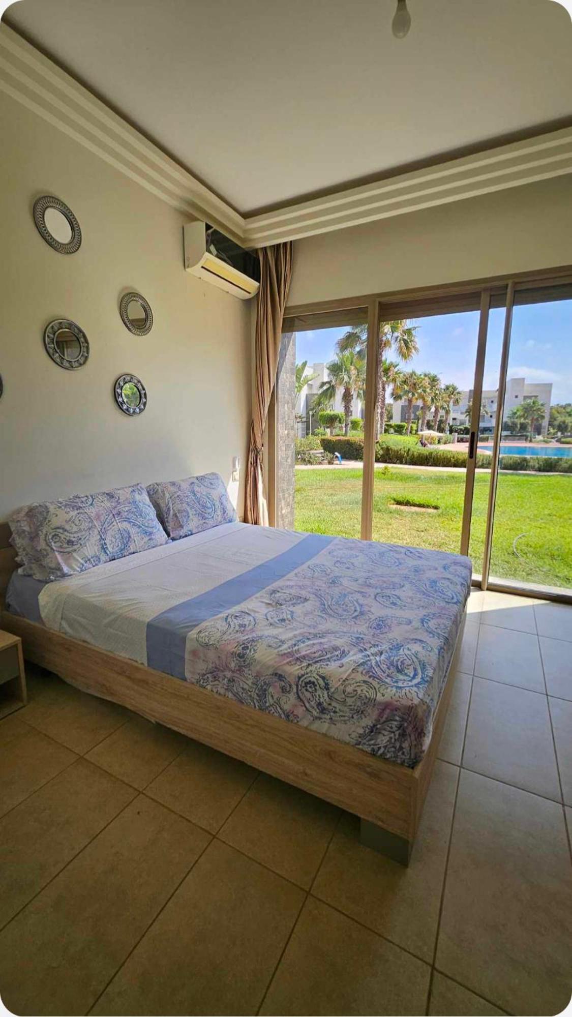 Appartement Perla Saïdia Exteriér fotografie